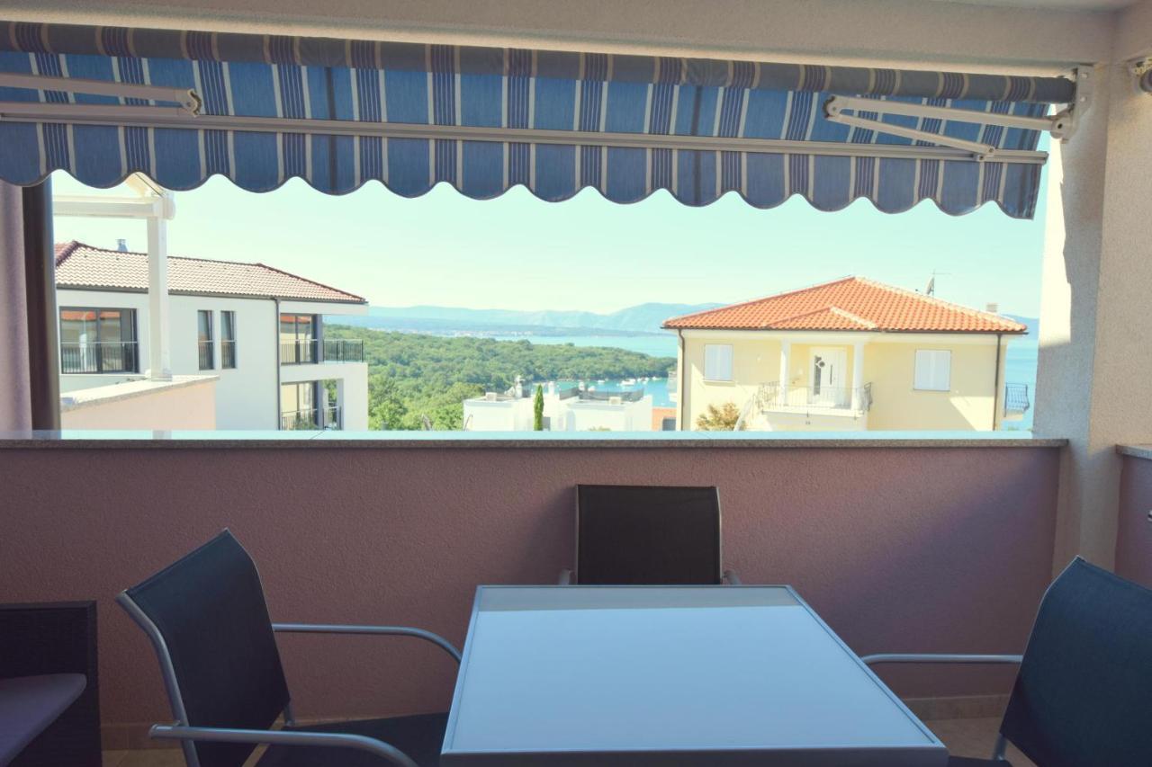 Apartments Marjolovic Njivice Esterno foto